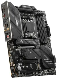 MSI MAG X670E TOMAHAWK WIFI AMD X670 AM5 4x DDR5 4x M.2 HDMI DP USB-C WiFi ATX MSI MAG X670E TOMAHAWK WIFI AMD X670 AM5 4x DDR5 4x M.2 HDMI DP USB-C WiFi ATX (1 of 5)