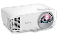 BenQ MX825STH XGA DLP projektor 3500 ANSI 20000:1 VGA HDMI LAN BenQ MX825STH XGA DLP projektor 3500 ANSI 20000:1 VGA HDMI LAN (1 of 6)