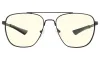 GUNNAR kontorimänguprillid MUSTANG ONYX läbipaistvate läätsedega BLF 35 GUNNAR Focus thumbnail (2 of 5)