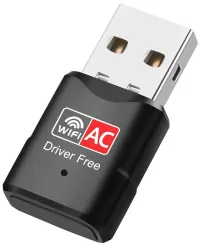 Colorway dvopojasni Wi-Fi adapter 2,4 GHz 5 GHz USB-A (1 of 11)