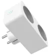 IMMAX NEO LITE SMART Smart Indoor 2 Pin Socket (Type E) 16A Wi-Fi Google Assistant Amazon Alexa LIDL TUYA thumbnail (2 of 6)