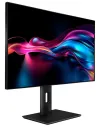 MISURA 27" LED P23PW27DQI01 IPS 2560x1440 1000:1 4ms 350 cd m2 HDMI DP USB-C REPRO VESA 100x100 musta thumbnail (2 of 5)
