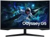 Samsung Odyssey G55C 32" Curvo QHD 2560x1440 16:9 VA 1ms 165Hz Jack HDMI DP VESA