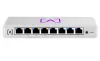 Athraigh ALTA 8 POE - 8x Gbit RJ45 4x PoE 802.3at (buiséad PoE 60W)