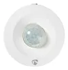 NEDIS Smart Motion Sensor PIR Android & iOS Zigbee SmartLife aku CR2450 Kaasas valge