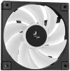DEEPCOOL water cooler MYSTIQUE 360 ARGB 3x120mm ARGB fan digital display Intel and AMD black thumbnail (3 of 6)