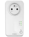 STARKes 2er-Set Adapter Powerline 600 DUO FR Powerline 600 Mbit mit 1x LAN weiß thumbnail (4 of 5)