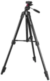 Tripod Compact Traveler Star S1, load 2kg, extended 125cm, black thumbnail (2 of 5)