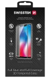 Swissten glas Ultra Durable 3D FullGlue Glass för Apple iPhone 14 Pro svart