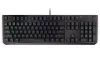 Геймърска клавиатура Endorfy Thock Brown brown sw. жичен механичен CZ SK оформление черно RGB thumbnail (1 of 7)