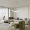 Lampe suspendue IMMAX NEO LIMITADO SMART 80cm 48W blanc Zigbee 3.0 TUYA thumbnail (4 of 7)