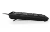 GenIUS NumPad 110 Dearadh caol USB le sreang dubh thumbnail (3 of 4)