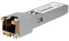 Ubiquiti SFP+ modul konvertor na RJ45 s podporou 10 5 2.5 1 Gbit rýchlosti