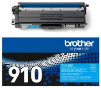 BROTHER toner TN-910C for HL-L9310CDW MFC-L9570CDW 9,000 pages cyan BROTHER toner TN-910C for HL-L9310CDW MFC-L9570CDW 9,000 pages cyan (1 of 2)