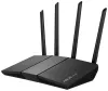ASUS RT-AX57 Dual-Band Wireless Gigabit Router 802.11ax 1xGbE WAN 4xGbE LAN 4x Exter.antenne Black thumbnail (1 of 4)