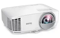 BenQ MW809STH WXGA DLP projektor 3600 ANSI 20000:1 VGA HDMI (1 of 3)
