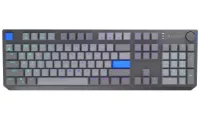 Endorfy mechanical keyboard Thock V2 wireless ARGB yellow sw. USB num. keyboard US layout Endorfy mechanical keyboard Thock V2 wireless ARGB yellow sw. USB num. keyboard US layout (1 of 11)
