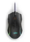 URage Reaper 210 Gaming Mouse, Wired, Optical, Backlit, 4800 DPI, 6 Buttons, USB, Black thumbnail (1 of 3)