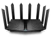 TP-Link Archer AX90 AX6600 router 3x GLAN 2x GWAN 802.11a b g n ac ax thumbnail (1 of 3)