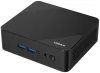 UMAX Мини компютър U-Box A15 Pro i3-1215U 16GB 512GB SSD Thunderbolt 2x HDMI 4x USB 3.2 BT Wi-Fi LAN W11 Pro