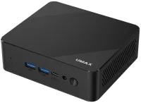 UMAX Мини компютър U-Box A15 Pro i3-1215U 16GB 512GB SSD Thunderbolt 2x HDMI 4x USB 3.2 BT Wi-Fi LAN W11 Pro UMAX Мини компютър U-Box A15 Pro i3-1215U 16GB 512GB SSD Thunderbolt 2x HDMI 4x USB 3.2 BT Wi-Fi LAN W11 Pro (1 of 7)