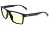 GUNNAR kontorimänguprillid CALL OF DUTY ALPHA EDITION ONYX INFRARED * merevaigukollased läätsed * BLF 65 * GUNNAR fookus thumbnail (1 of 4)