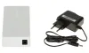 HIKVISION switch DS-3E0108D-O 8x port 10 100 Mbps RJ45 portok 1,6 Gbps tápegység 5 VDC 0,6 A thumbnail (3 of 3)