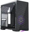 Metallic Gear by Phanteks NEO G Mini V2 iTX 120 mm ventilator 2 x USB 3.0 RGB gehard glas zwart