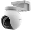 EZVIZ Set IP-Kamera HB8 PTZ Wi-Fi 4Mpix Schutz IP65 Objektiv 4mm H.265 IR bis zu 15m weiß + Solarpanel F thumbnail (2 of 10)