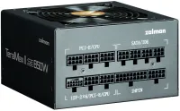 Alimentation Zalman ZM850-TMX2 SE 850 W ATX3.1 PFC actif modulaire 80 Plus Gold Alimentation Zalman ZM850-TMX2 SE 850 W ATX3.1 PFC actif modulaire 80 Plus Gold (1 of 3)