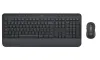 Logitech Signature MK650 for Business CZ SK grafit