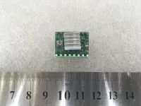 Stepper motor driver A4998 (1 of 2)