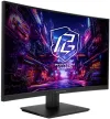 Monitor Phantom Gaming by Asrock zakrzywiony PG27QRT1B 27" VA 2560x1440 180Hz 300cd m2 1ms HDMI DP głośnik thumbnail (2 of 7)