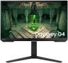 Samsung Odyssey G40B 25" 1920x1080 IPS 1 ms 400 cd m2 DP HDMI VESA PIVOT črna
