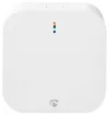 NEDIS Wi-Fi Smart Gateway Võrgutoide 50 Androidi ja iOS-i seadmed Zigbee Nedis® SmartLife White