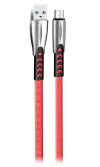 Cabo de Dados Colorway Usb Micro Usb 1m 2.4A Vermelho thumbnail (1 of 1)