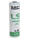 GOOWEI SAFT LS 14500 STD Lithiumzelle 3.6V 2600mAh