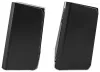 NEDIS gaming højttalere 2.0 power 18 W 35 mm jack LED USB volume control sort thumbnail (4 of 6)