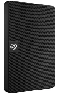SEAGATE Expansion Portable 4TB HDD 2,5" ekstern USB sort SEAGATE Expansion Portable 4TB HDD 2,5" ekstern USB sort (1 of 6)