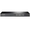 TP-Link TL-SG1016 slēdzis 16x 10 100 1000Mbps 19" statīva stiprinājums