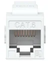 Ubiquiti Cat6 Keystone Coupler 12-Pack Keystone spojka Cat6 sada 12ks thumbnail (3 of 3)