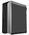 DEEPCOOL behuizing CL500 4F - AP ATX 4x120 mm ARGB ventilator USB 3.0 gehard glas zwart thumbnail (3 of 9)