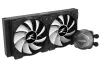 Zalman CPU ūdens dzesētājs ALPHA24 melns 2 x 120 mm PWM ARG melns thumbnail (3 of 3)