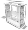 NZXT behuizing H7 Elite Edition ATX 4x 140mm (3x RGB) ventilator USB-C 2x USB glas. zijwanden paneel wit thumbnail (5 of 5)