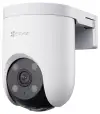 IP-камера EZVIZ H8C 5MP G1 PTZ Wi-Fi 5Mpix Захист IP67 Об'єктив 4 мм H.265 ІЧ-підсвічування до 30 м (білий колір)