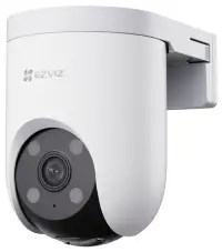 IP-камера EZVIZ H8C 5MP G1 PTZ Wi-Fi 5Mpix Захист IP67 Об'єктив 4 мм H.265 ІЧ-підсвічування до 30 м (білий колір) IP-камера EZVIZ H8C 5MP G1 PTZ Wi-Fi 5Mpix Захист IP67 Об'єктив 4 мм H.265 ІЧ-підсвічування до 30 м (білий колір) (1 of 7)