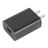 Google universal USB charger 100V-240V 1500mA 75W US socket bulk black