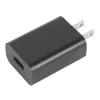 Google universal USB charger 100V-240V 1500mA 75W US socket bulk black thumbnail (1 of 1)