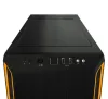 Soyez silencieux! boitier PURE BASE 600 Window MidT côté transparent sans source 2xUSB 3.0 noir-orange thumbnail (3 of 6)