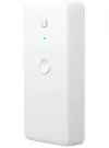 Athsheoltóir PoE Ubiquiti 2x Gbit LAN le haghaidh PoE 802.3af ag raon 1 km